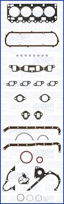 WILMINK GROUP Tihendite täiskomplekt, Mootor WG1164819